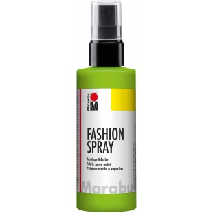 Peinture sur Soie Fashion-Spray, resedagrn, 100 ML