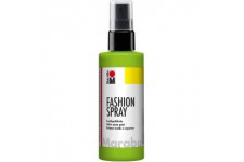 Peinture sur Soie Fashion-Spray, resedagrn, 100 ML