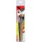 set de pinceaux Basics - Pinceaux a  usage general (Brosse ronde, Plat, 1 piece(s))