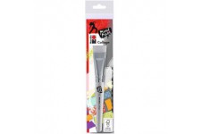 pinceau pour collage - Pinceaux a  usage general (Pinceau plat, 1 piece(s))