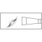pinceau pour collage - Pinceaux a  usage general (Pinceau plat, 1 piece(s))