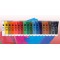 121000201 - Couleurs Acrylique Set, 18 x 36 ML, Acrylfarben