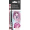 Make Manga Ensemble de 6 Stylos/Marqueurs de Couleur Aquarelle