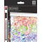 Doodle Supreme Ensemble de 12 Stylos/Marqueurs de Couleur a  Pointe Fine