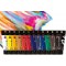 Marabu 122000092 - Artist Acrylique de tri, 12 x 22 ML, Multicolore