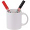 Marabu 123000000102 - Ensemble de Tasses Love & Kisses