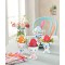 Marabu 125000000099 - Porcelain et Set Painter Kids Coquetier en Verre