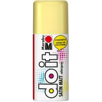 Marabu 21070006005 - Peinture en Bombe Do It satine Mat
