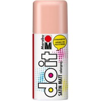 Marabu 21070006005 - Peinture en Bombe Do It satine Mat