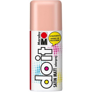 Marabu 21070006005 - Peinture en Bombe Do It satine Mat