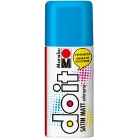 Marabu 21070006005 - Peinture en Bombe Do It satine Mat