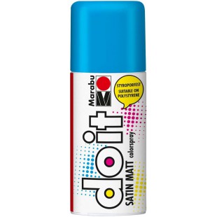 Marabu 21070006005 - Peinture en Bombe Do It satine Mat