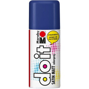 Marabu 21070006005 - Peinture en Bombe Do It satine Mat