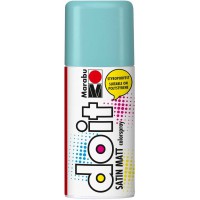 Marabu 21070006005 - Peinture en Bombe Do It satine Mat