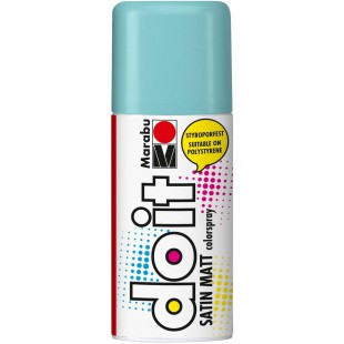 Marabu 21070006005 - Peinture en Bombe Do It satine Mat