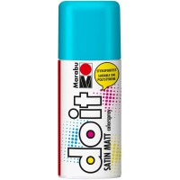 Marabu 21070006005 - Peinture en Bombe Do It satine Mat