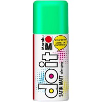 Marabu 21070006005 - Peinture en Bombe Do It satine Mat