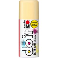 Marabu 21070006005 - Peinture en Bombe Do It satine Mat