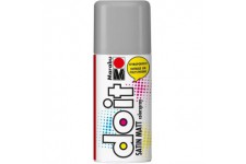 Marabu 21070006005 - Peinture en Bombe Do It satine Mat