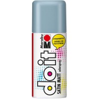 Marabu 21070006005 - Peinture en Bombe Do It satine Mat