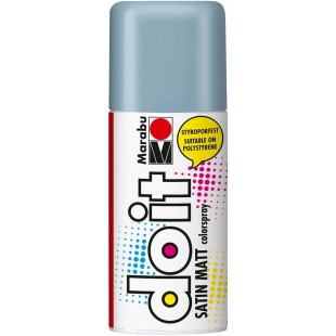 Marabu 21070006005 - Peinture en Bombe Do It satine Mat