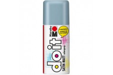 Marabu 21070006005 - Peinture en Bombe Do It satine Mat