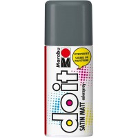 Marabu 21070006005 - Peinture en Bombe Do It satine Mat