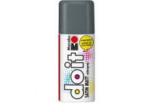 Marabu 21070006005 - Peinture en Bombe Do It satine Mat