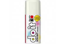 21070006005 - Peinture en Bombe Do It satine Mat WeiB