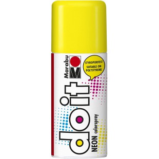 Marabu 21079006875 - Do It Color Spray pma-10, 150 ML, Tableau Noir