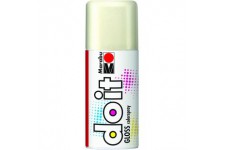 Marabu 21072006433 - Do It Color Spray Gloss, Brillant - Rouge, 150 ML, Brillance de Rouge