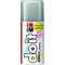 Marabu 21074006782 - Do It Color Spray metallique, - Argent, 150 ML, metallique/argente
