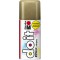 Marabu 21074006782 - Do It Color Spray metallique, - Argent, 150 ML, metallique/argente