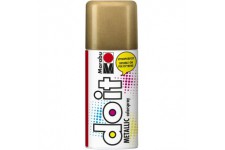 Marabu 21074006782 - Do It Color Spray metallique, - Argent, 150 ML, metallique/argente