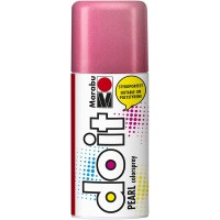 Marabu 21076006233 - Do It Color Spray Pearl, 150 ML, de Nacre Rose