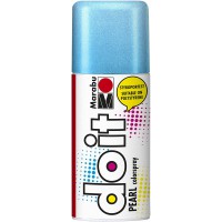 Marabu 21076006233 - Do It Color Spray Pearl, 150 ML, de Nacre Rose