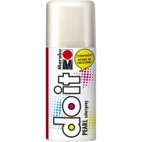 Marabu 21076006233 - Do It Color Spray Pearl, 150 ML, de Nacre Rose
