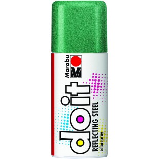 21077006529 Do it Spray de Coloration Reflecting Steel Rouge 150 ML