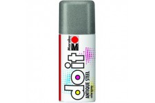 21078006731 Do It Spray de Couleur Antique Steel Rouge 150 ML