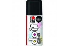 Spray tableau noir, acrylique, tableau noir, 13,9 x 5,4 x 5,4 cm