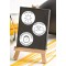 Spray tableau noir, acrylique, tableau noir, 13,9 x 5,4 x 5,4 cm