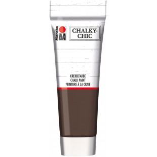 Chalky-Chic Pot de Peinture 100 ml Cacao