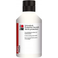 Marabu 123013856 - Protection Vernis, 250 ML, Transparent