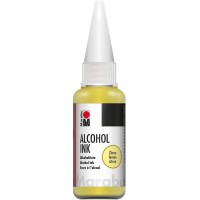 Alcohol Ink, 20 ml Citron