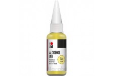 Alcohol Ink, 20 ml Citron