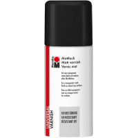 Marabu 23111006850 - Vernis Mat - Best aux UV, 150 ML