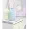026100000088 - Chalky Chic Set de 12 x 100 ml de peinture a  la craie mate, a  base d'eau, bouchon doseur - Rouleau, peinture et