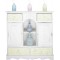 026100000088 - Chalky Chic Set de 12 x 100 ml de peinture a  la craie mate, a  base d'eau, bouchon doseur - Rouleau, peinture et