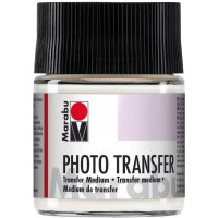 11410005852 - Transfert photo transparent a  base d'eau, pour transferer des impressions laser sur bois, chassis, verre, ceramiq