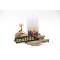 11410005852 - Transfert photo transparent a  base d'eau, pour transferer des impressions laser sur bois, chassis, verre, ceramiq